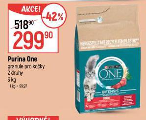 PURINA ONE