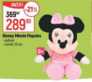 DISNEY MINNIE FLOPSIES