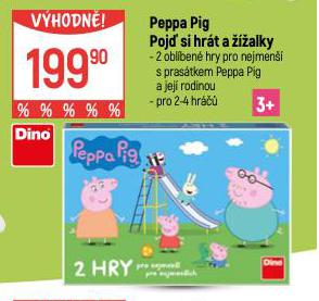PEPPA PIG POJ SI HRT A ͎ALKY