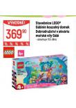 STAVEBNICE LEGO GBININ KOUZELN DOMEK DOBRODRUSTV V AKVRIU MOSK VL GBI