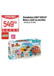 STAVEBNICE LEGO DUPLO BLUEY A VLET NA ZMRZLINZU