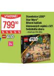 STAVEBNICE LEGO STAR WARS BITEVN BALEK KLONOVANCH VOJK Z 327. HVZDNHO SBORU