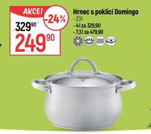HRNEC S POKLIC DOMINGO