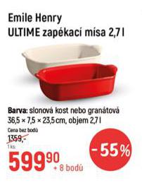 EMILE HENRY ULTIMATE ZAPKAC MSA