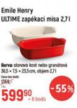 EMILE HENRY ULTIMATE ZAPKAC MSA