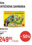 DINO KRTEKOV ZAHRDKA