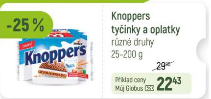 KNOPPERS TYINKY A OPATKY