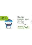 CHOCESK SMETANOV JOGURT