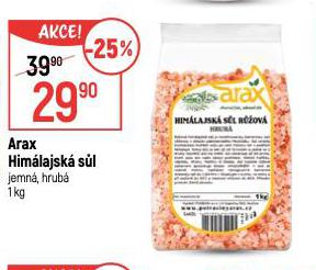 ARAX HIMALJSK SL
