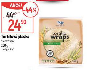 TORTILLOV PLACKA
