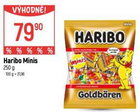 HARIBO MINIS