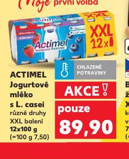 ACTIMEL JOGURTOV MLKO