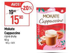 MOKATE CAPPUCCINO