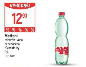 MATTONI