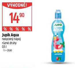 JUPK AQUA