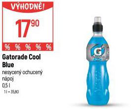 GATORADE COOL BLUE