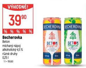 BECHEROVKA