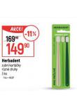HERBADENT ZUBN KARTKY
