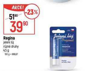 REGINA JELEN LJ