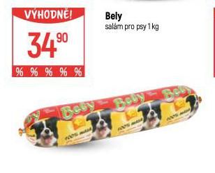 BELY SALM PRO PSY