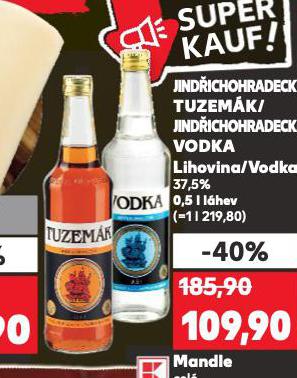 TUZEMK JINDICHOHRADECK