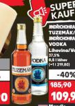 JINDŘICHOHRADECKÁ VODKA