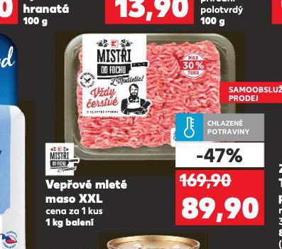 VEPOV MLET MASO