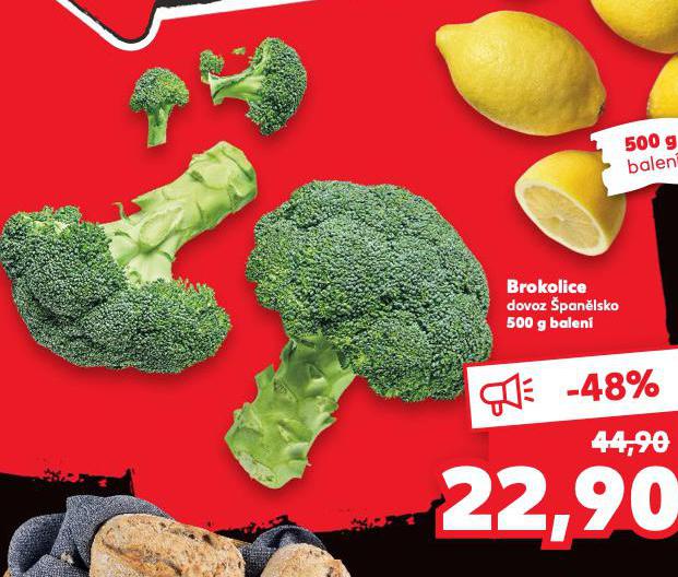 BROKOLICE