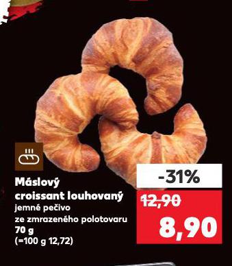 MSLOV CROISSANT LOUHOVAN