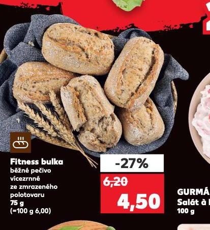 FITNESS BULKA