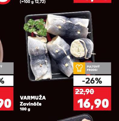 VARMUA ZAVINE