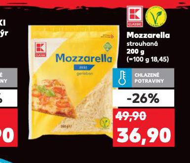 MOZZARELLA