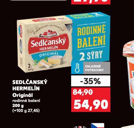 SEDLANSK HERMELN