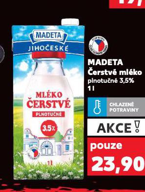 MADETA ERSTV MLKO