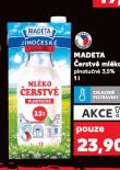 MADETA ERSTV MLKO