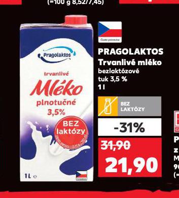 PRAGOLAKTOS TRVANLIV MLKO