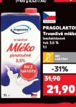 PRAGOLAKTOS TRVANLIV MLKO