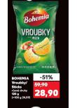 BOHEMIA VROUBKY