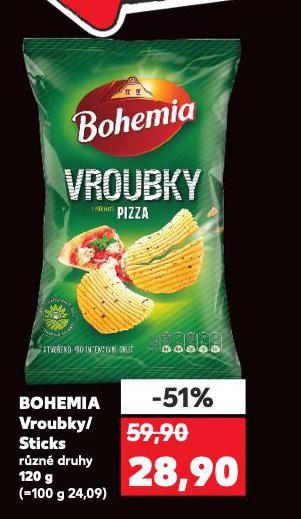 BOHEMIA STICKS