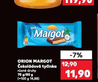 ORION MARGOT