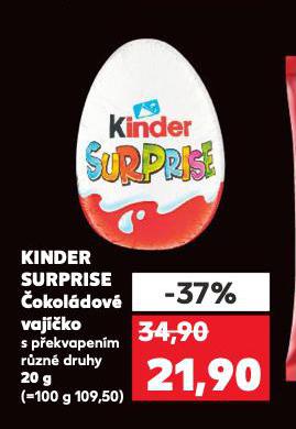 KINDER SURPRISE