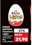 KINDER SURPRISE