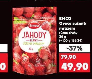 EMCO OVOCE SUEN MRAZEM
