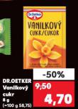 DR. OETKER VANILKOV CUKR