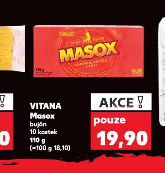 VITANA MASOX