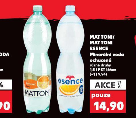 MATTONI ESENCE