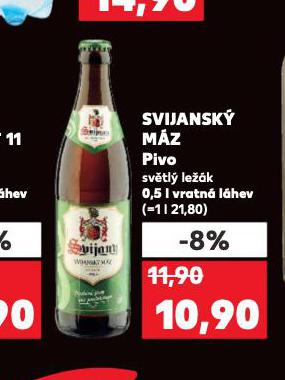PIVO SVIJANSK MZ