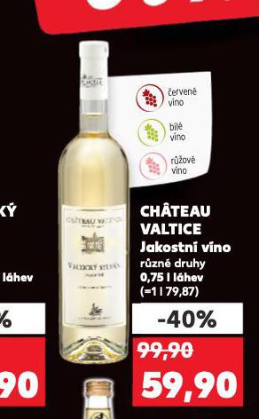 CHATEAU VALTICE