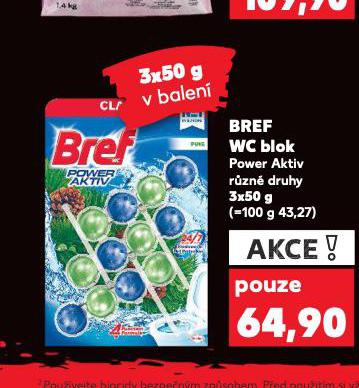 BREF WC BLOK
