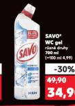 SAVO WC GEL